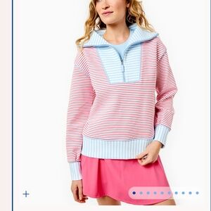 Addison Bay Quarter Zip XS